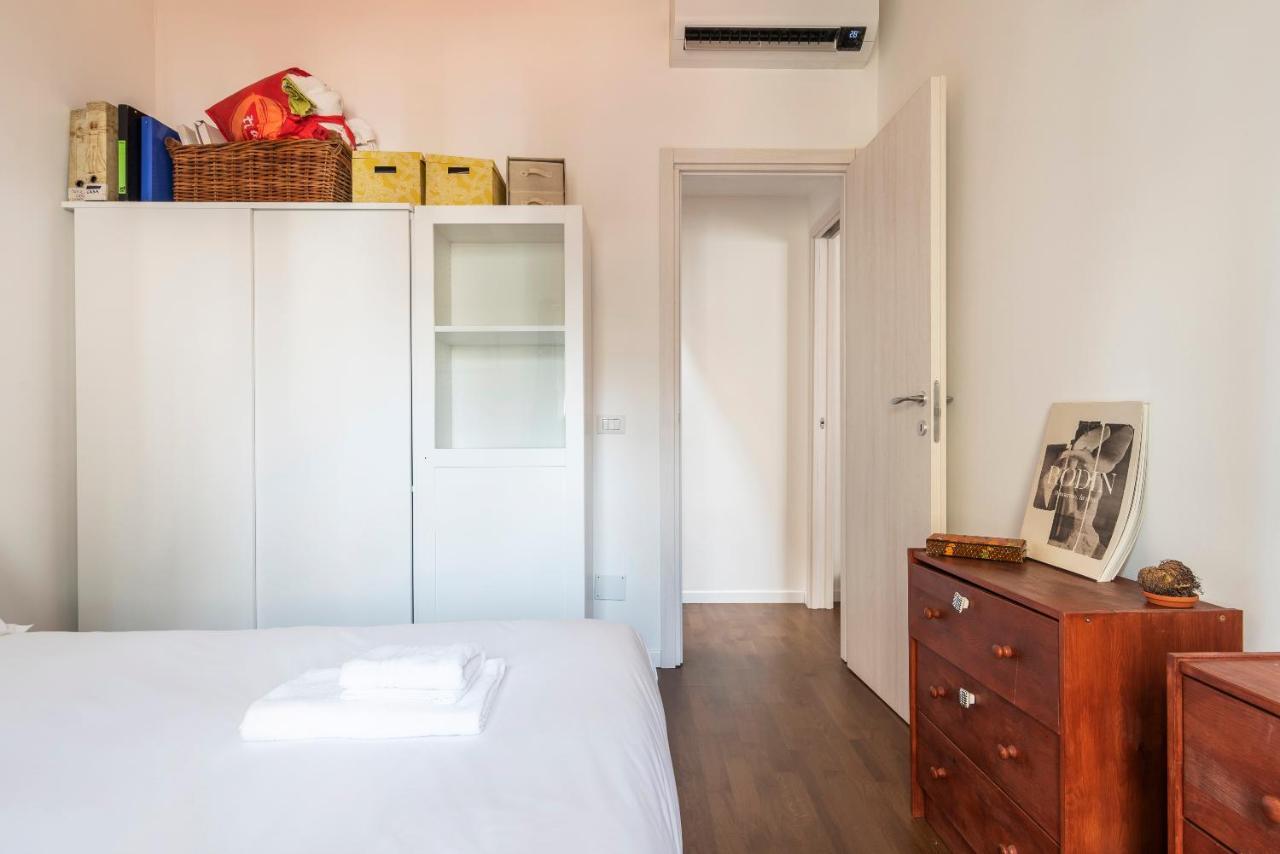 Cozy Apartment Near Central Station Milan Luaran gambar