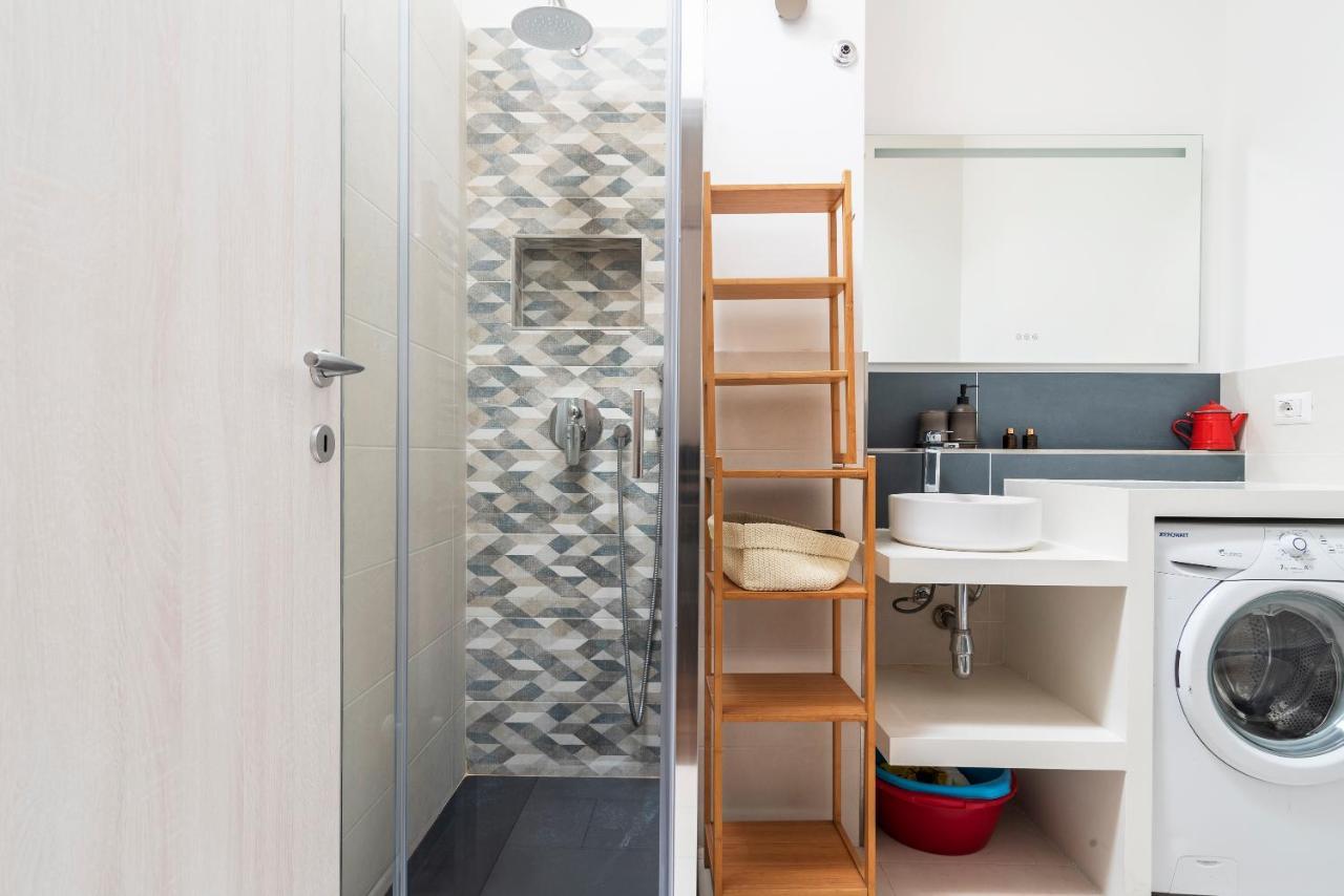 Cozy Apartment Near Central Station Milan Luaran gambar