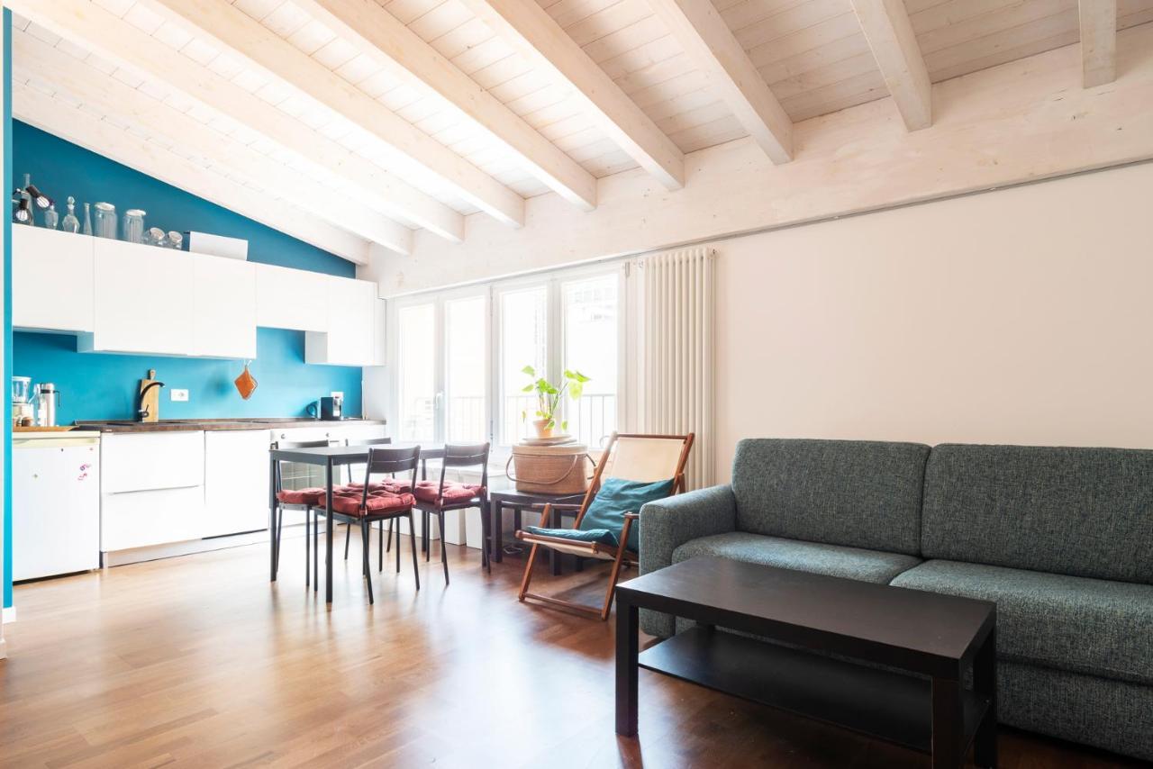 Cozy Apartment Near Central Station Milan Luaran gambar