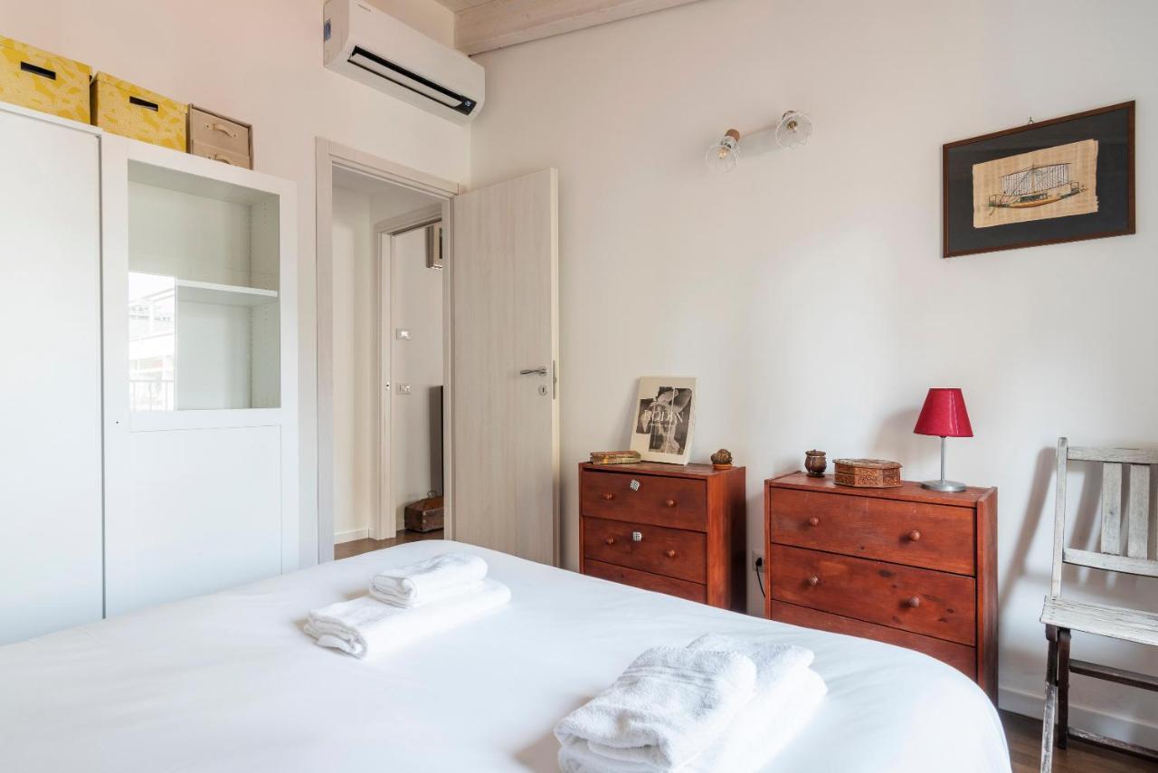 Cozy Apartment Near Central Station Milan Luaran gambar
