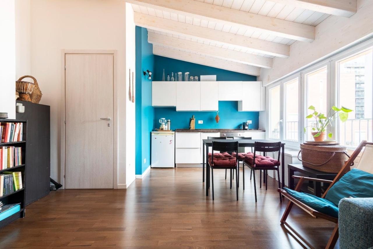 Cozy Apartment Near Central Station Milan Luaran gambar