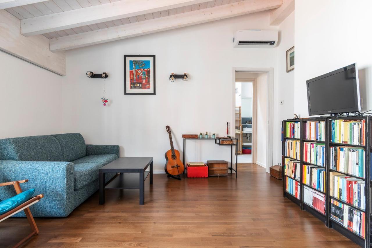 Cozy Apartment Near Central Station Milan Luaran gambar