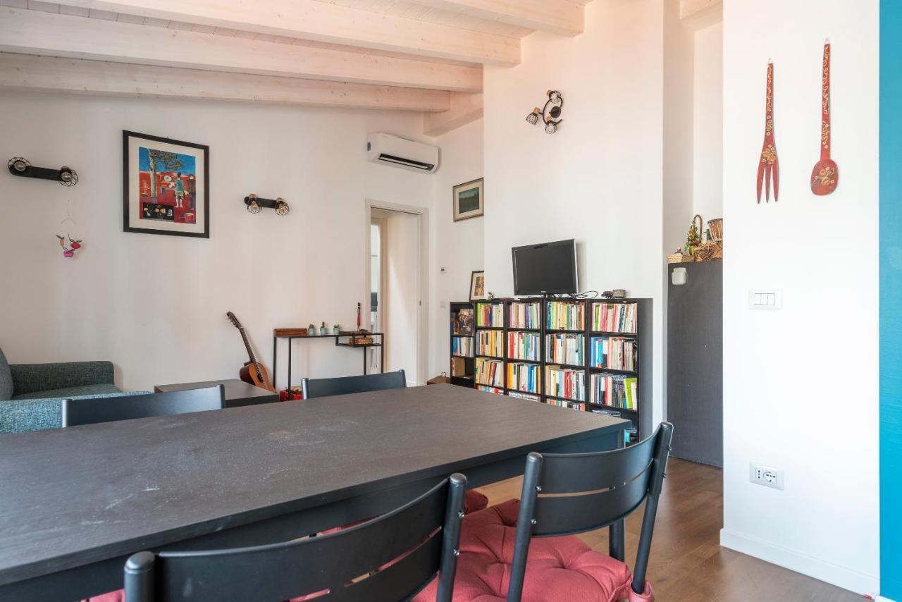 Cozy Apartment Near Central Station Milan Luaran gambar